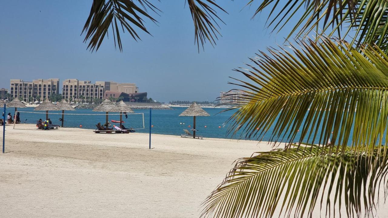 Dream Studio Panoramic Beach And Sea View Ras al-Khaimah Bagian luar foto